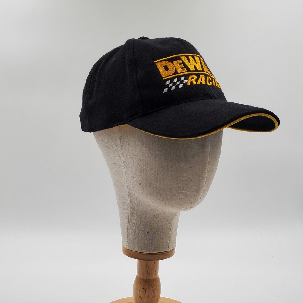 Dewalt Racing Snap Back Hat - Picture 3 of 7